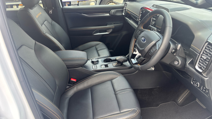 Ford Ranger Petrol Pick Up D/Cab Wildtrak 2.3 EcoBoost PHEV 281 Auto - Image 6